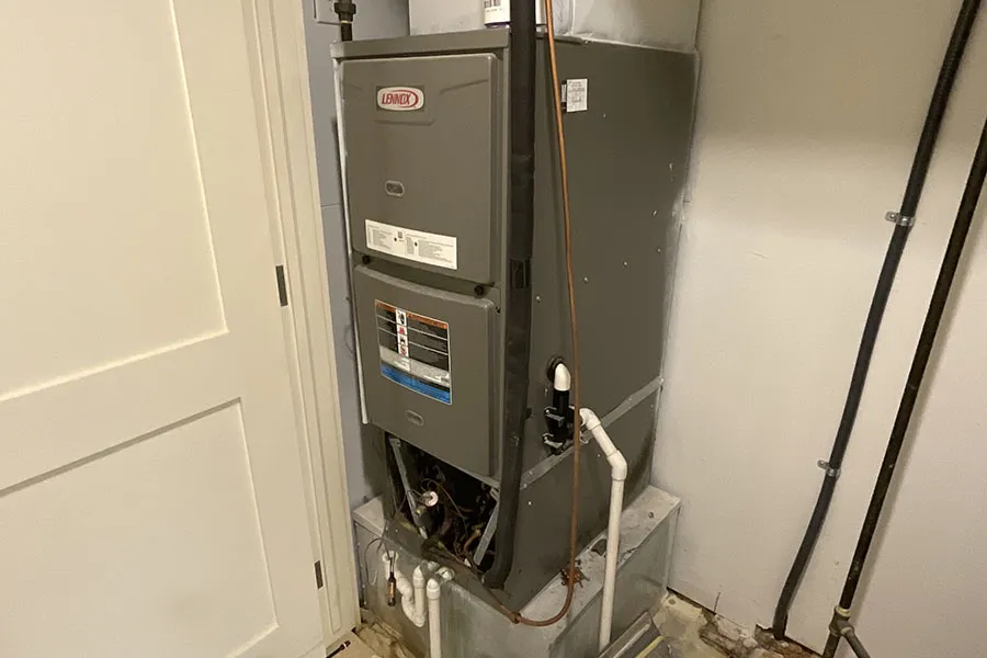 Dependable Heating Services in Mounds