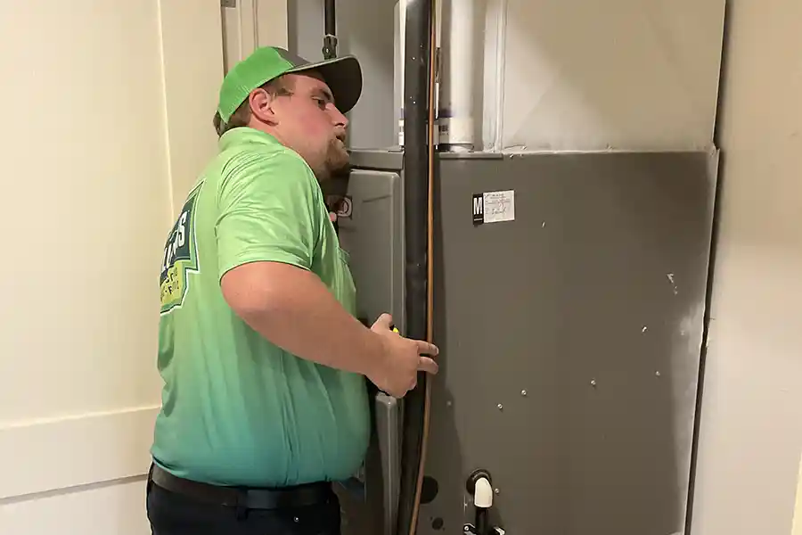 Expert Heating Services in Tulsa