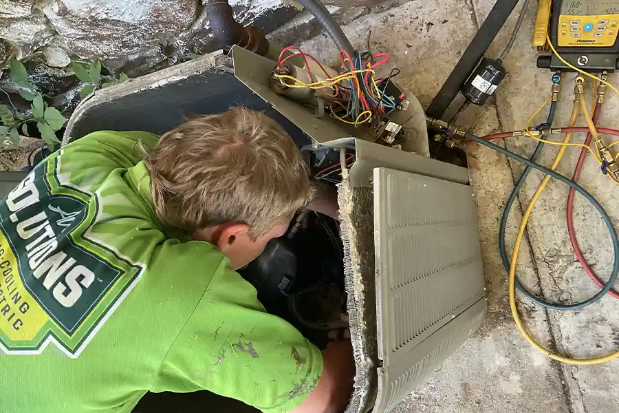 Trusted Air Conditioning Services in Jenks