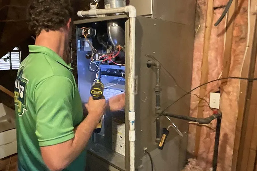 Trusted Heating Services in Cleveland